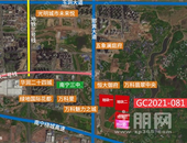 楼面均价3847元/㎡! 五象三中板块162亩地出让成功! 北投地产再下一城