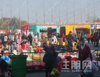 租金免费！水电免费！第二届贵港义乌年货节铺位火爆招商