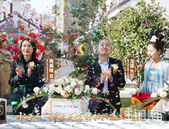 院开东方境 | 鑫炎·桃花源『水云居』东方院墅禅意美学样板区雅致盛放