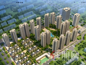 华泰荣御（一期）建筑外立面及西大门方案调整