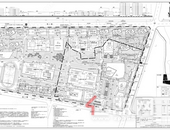 广西工业学院B区项目总平图调整