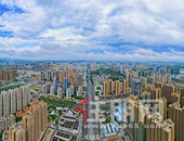 速看！2021年前三季度贵港市本级城市地价动态监测情况