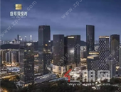 豪客扫楼! 首付9万起+精装小户型, 五象总部基地收租王卖爆了?