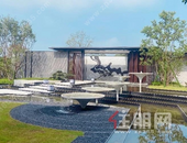 精通熙悦｜2.3万㎡荷景园林大境，岂止是大