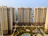 中地·滨江壹號新年的**份**工程进度播报，实景美翻了~