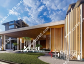 贵港城芯，推门即达的酒店式度假园林