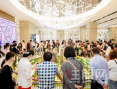 千人热捧! 澎湃南宁 | 见证2021天健地产天健·天境产品发布会圆满成功!