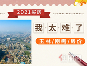 玉林刚需购房者，我劝你尽早上车