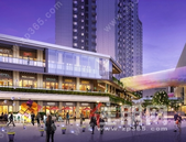 激昂的向东大势 塑造南宁新一代商圈