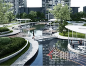 热搜预定 | 万昌·现代东方临时接待中心即将倾城盛放