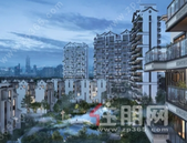 万万没想到，首开&加推两售两罄+月均到访超千组的TA，推新还藏着“杀手锏”……