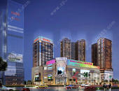 祖龙ACMall：双地铁口，首付5.6万起，精装现房