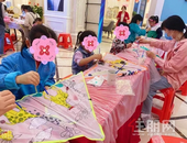 龙凤江城｜春风十里筝筝日上，创意手绘风筝DIY