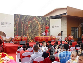 又一王炸盘来了！接待中心盛大开放，就在万达旁