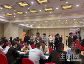 人头攒动！这场大型招聘会吸引500余人前来应聘，现场有你吗？