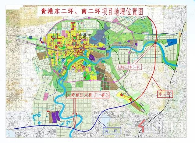 建设项目地理位置示意图