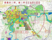 贵港新建大岭郁江大桥、东津郁江大桥两座大桥，已经开工了！