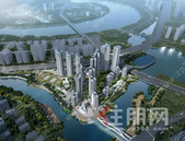 轨道地产TOD元年 五象双封面作品 与城市共鉴TOD实践与兑现