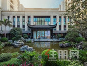 京茂苏园｜中山路，荷城贵港的封面史诗