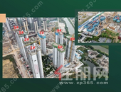 航拍视频+组图！玉东湖片区十大热盘工程进度出炉，有你家吗？