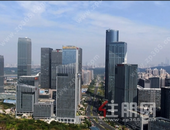 2021南宁地铁沿线楼盘地图出炉! 有盘**年涨3500元/㎡!