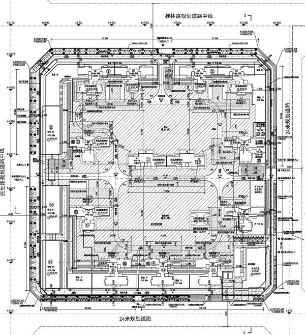 示意图