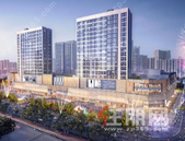 天街商圈铺首期30万起  钱景未来可期