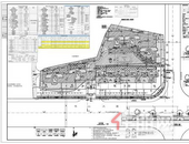 松达·嘉天下二期项目总平图公示图