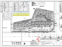 松达·嘉天下二期项目总平图公示图