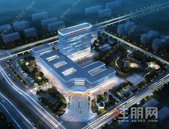 又一重大民生配套来袭：总投资超6亿！这家医院位置在这......