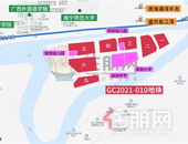 重磅消息｜南宁东扩大举措, 青秀文旅359亩用地土拍名花有主!
