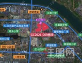 4幅地共595亩! 起拍总价41亿! 青秀文旅岛要启动了?