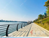 华盈·壹品江山营销中心开放在即，超多滨江实景照片，看完我羡慕了~