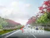 玉林这条路将有大动作，下穿隧道立交、6座过街天桥……