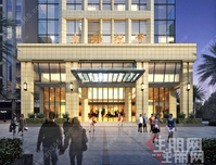 大都云锦商圈环绕，现有毛坯公寓在售