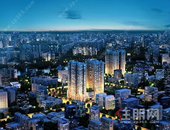 奥园永和府：朝阳核芯，一线瞰江美宅