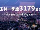3179套！2021年玉林楼市一季度热门数据出炉！**名竟然是...