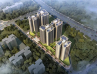 明昱公园全新五号楼，87-125㎡公园奢宅热销中