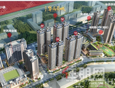 ​大和平•华西茗城准现房单价11000元/㎡起