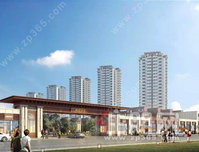 碧桂园·湖光山色:双山六湖大盘正在售卖中