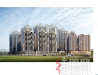 富鸣·水岸香颂：位于香山河畔的学区美宅