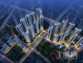 万科金域中央三期住宅已售完