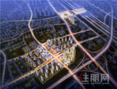 轨道御珑壹号,凤岭北东站TOD核心住宅区！