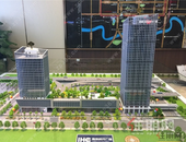 ​高铁时代广场:在售价格14000元/平方米