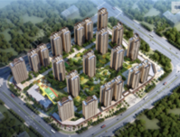 云星钱隆大第:武鸣线地铁口建面约89-125㎡的云星好房