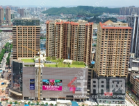 定了! 玉洞片区规划正式发布, 这个准现房将成南宁机场入城门户“第一担当”!