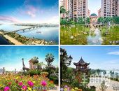 劲赚无套路，买江景房送网红神车