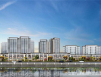 龙光天曜丨建面约96-143㎡瞰江高层美宅在售