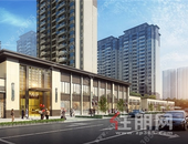 中国铁建·凤岭国际城双学府毛坯公寓在售中