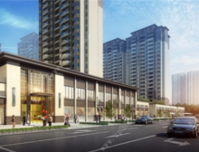 中国铁建·凤岭国际城双学府毛坯公寓在售中